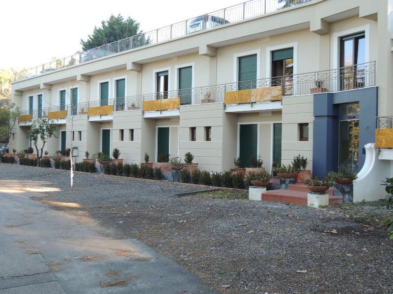 Hotel Zeus Pompei Luaran gambar