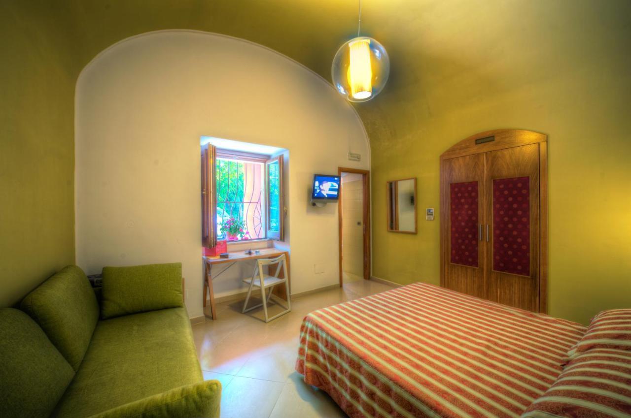 Hotel Zeus Pompei Luaran gambar